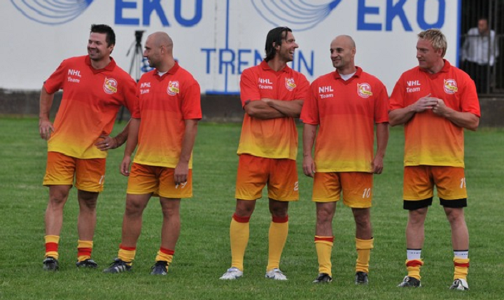 Miroslav Hlinka je už v hokejovom nebi